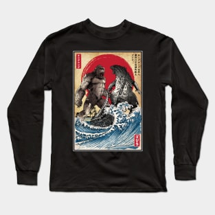 Battle for the Ages Long Sleeve T-Shirt